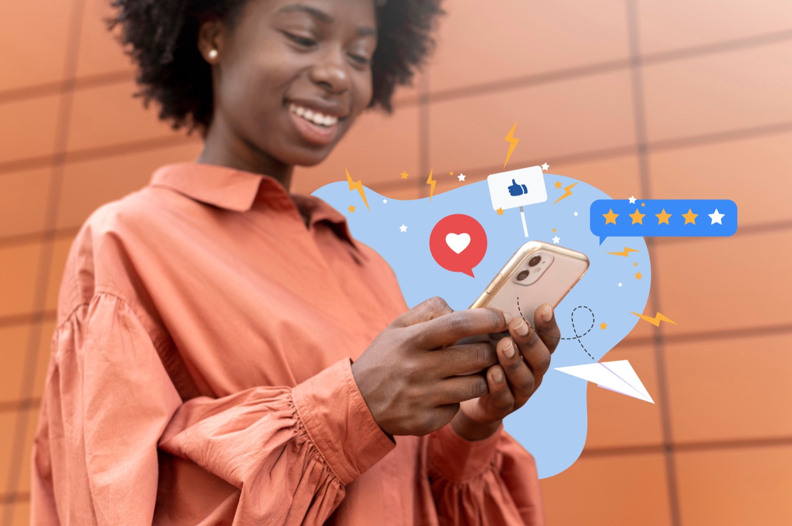 Customer campaign workflow